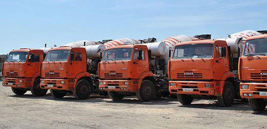 Доставка бетона в Омске Доставка бетона в Омске